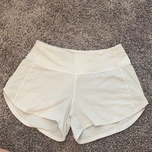 SPEED UP SHORT LULULEMON